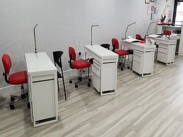 Nails Care Stations