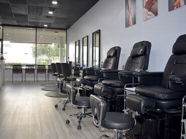 Pedicure Care Stations