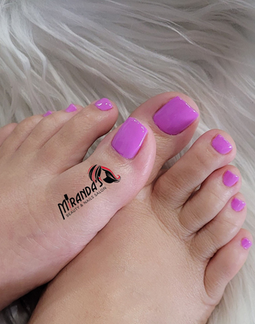 Pedicure Nails