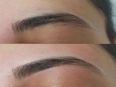 Eyebrows Waxing