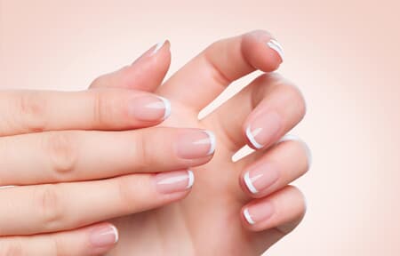 Manicure French Regular